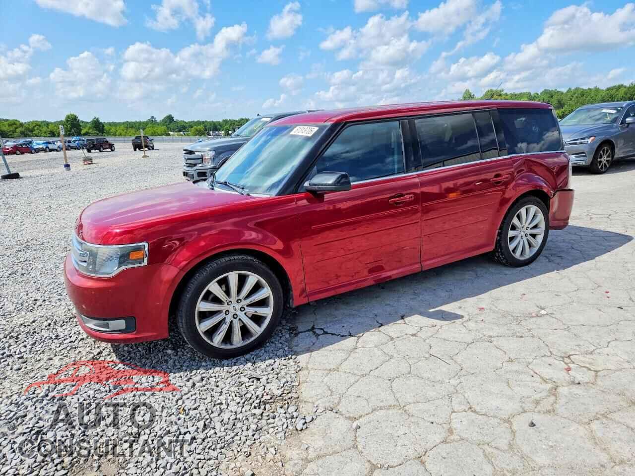 FORD FLEX 2013 - 2FMGK5C81DBD16157