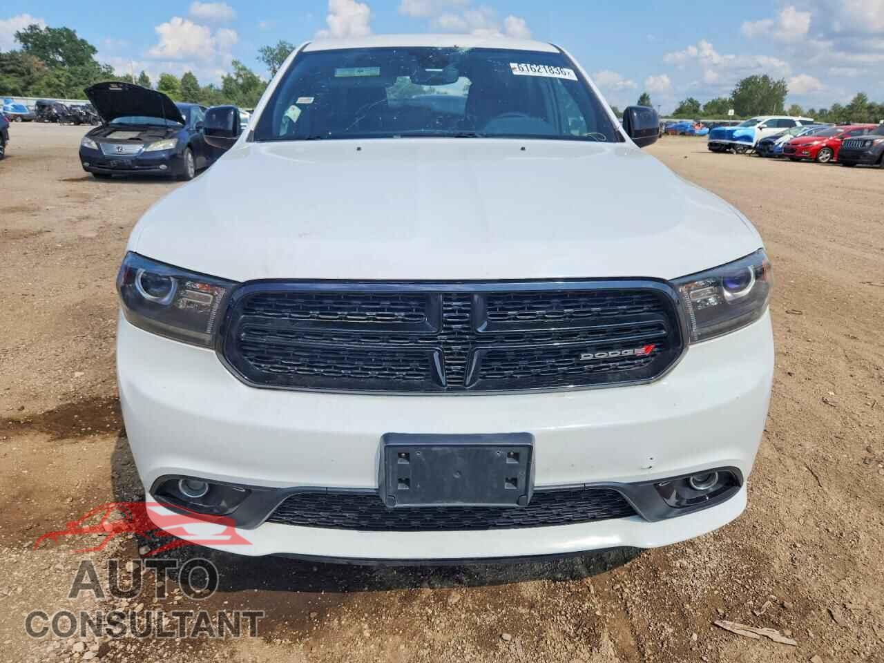 DODGE DURANGO 2018 - 1C4RDJAG6JC490313