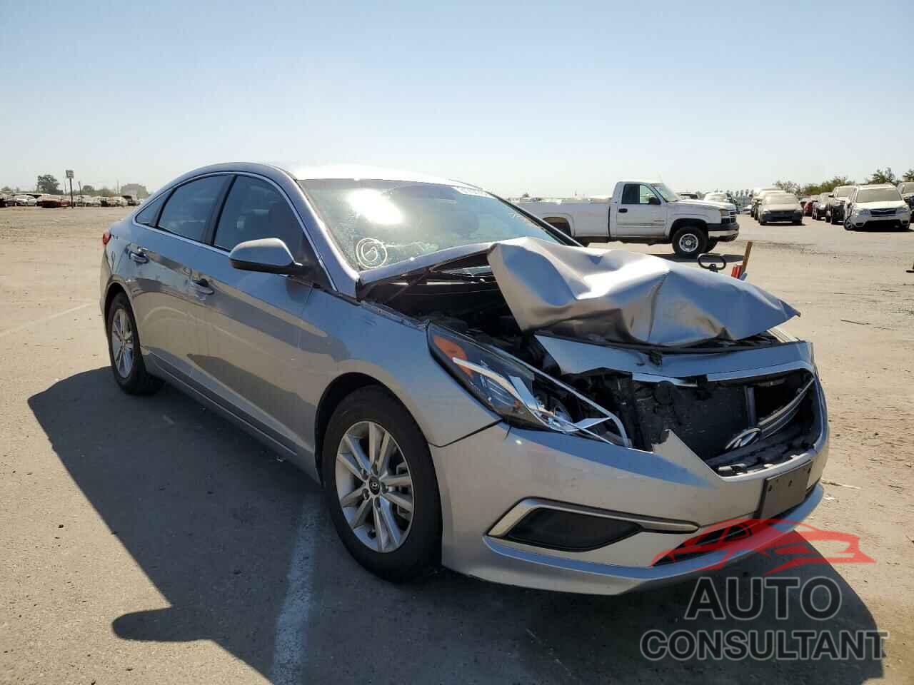 HYUNDAI SONATA 2017 - 5NPE24AF2HH537963