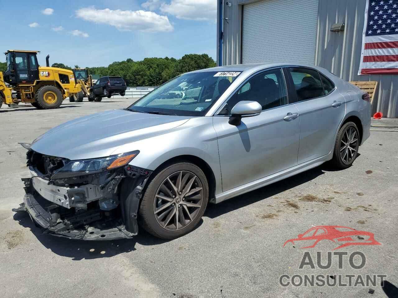 TOYOTA CAMRY 2022 - 4T1G11AK6NU053783