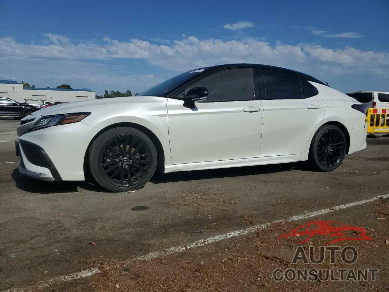 TOYOTA CAMRY 2021 - 4T1K61BK4MU037283