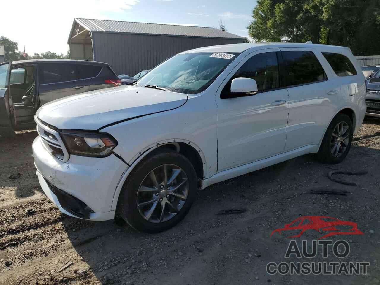 DODGE DURANGO 2018 - 1C4RDHDG3JC149729