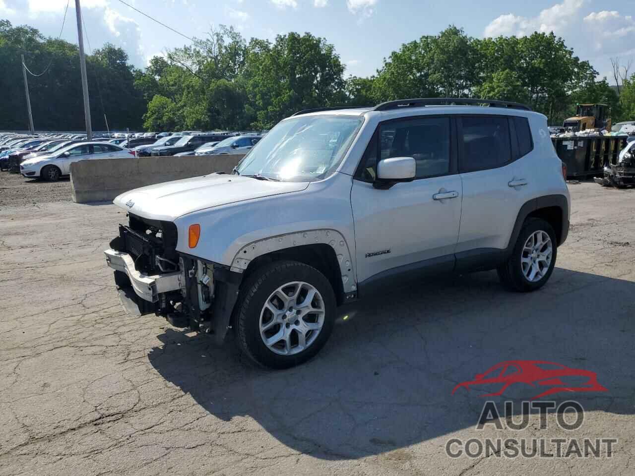 JEEP RENEGADE 2015 - ZACCJBBT5FPC11520