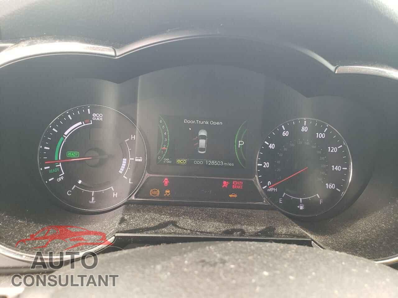 KIA OPTIMA 2012 - KNAGM4AD4C5015729