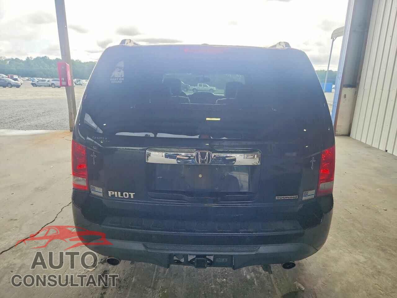 HONDA PILOT 2013 - 5FNYF3H97DB021716