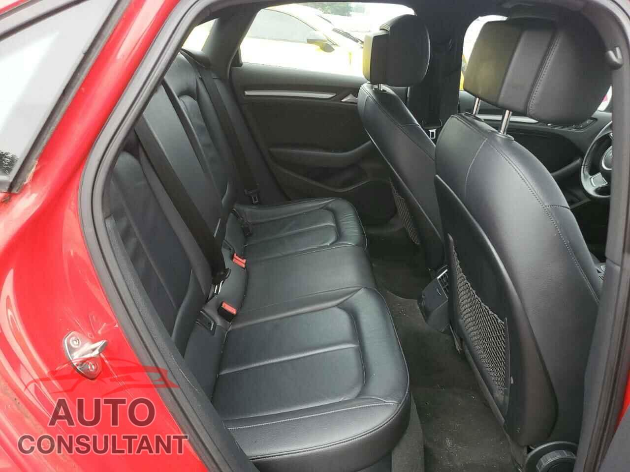 AUDI A3 2015 - WAUBFGFF5F1106553