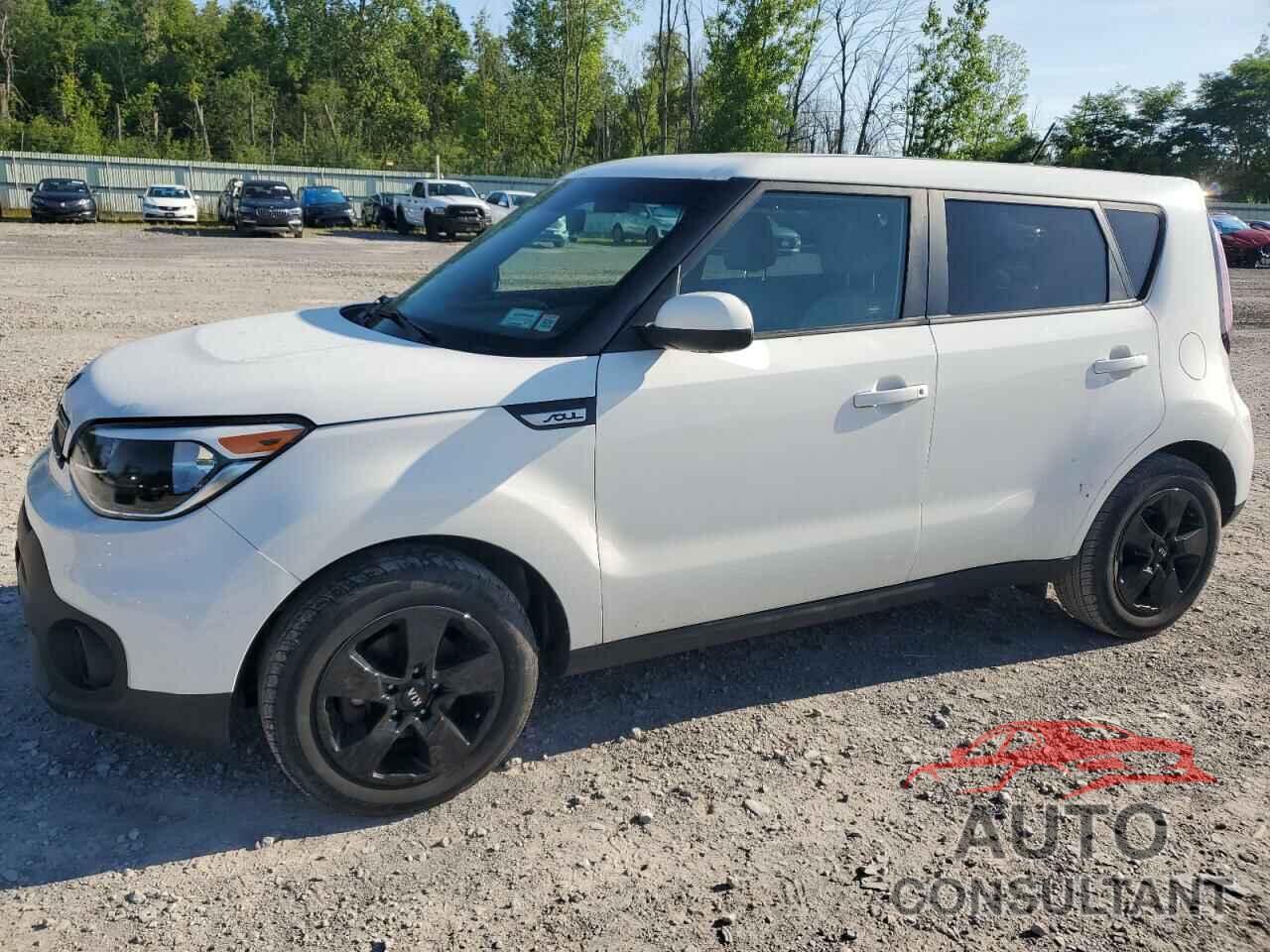 KIA SOUL 2017 - KNDJN2A20H7469271