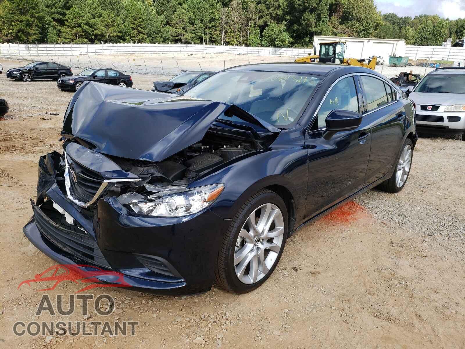 MAZDA 6 2017 - JM1GL1V50H1110245