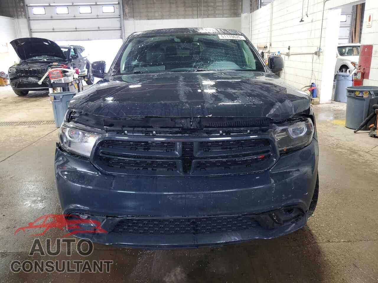 DODGE DURANGO 2018 - 1C4RDJDG6JC312381