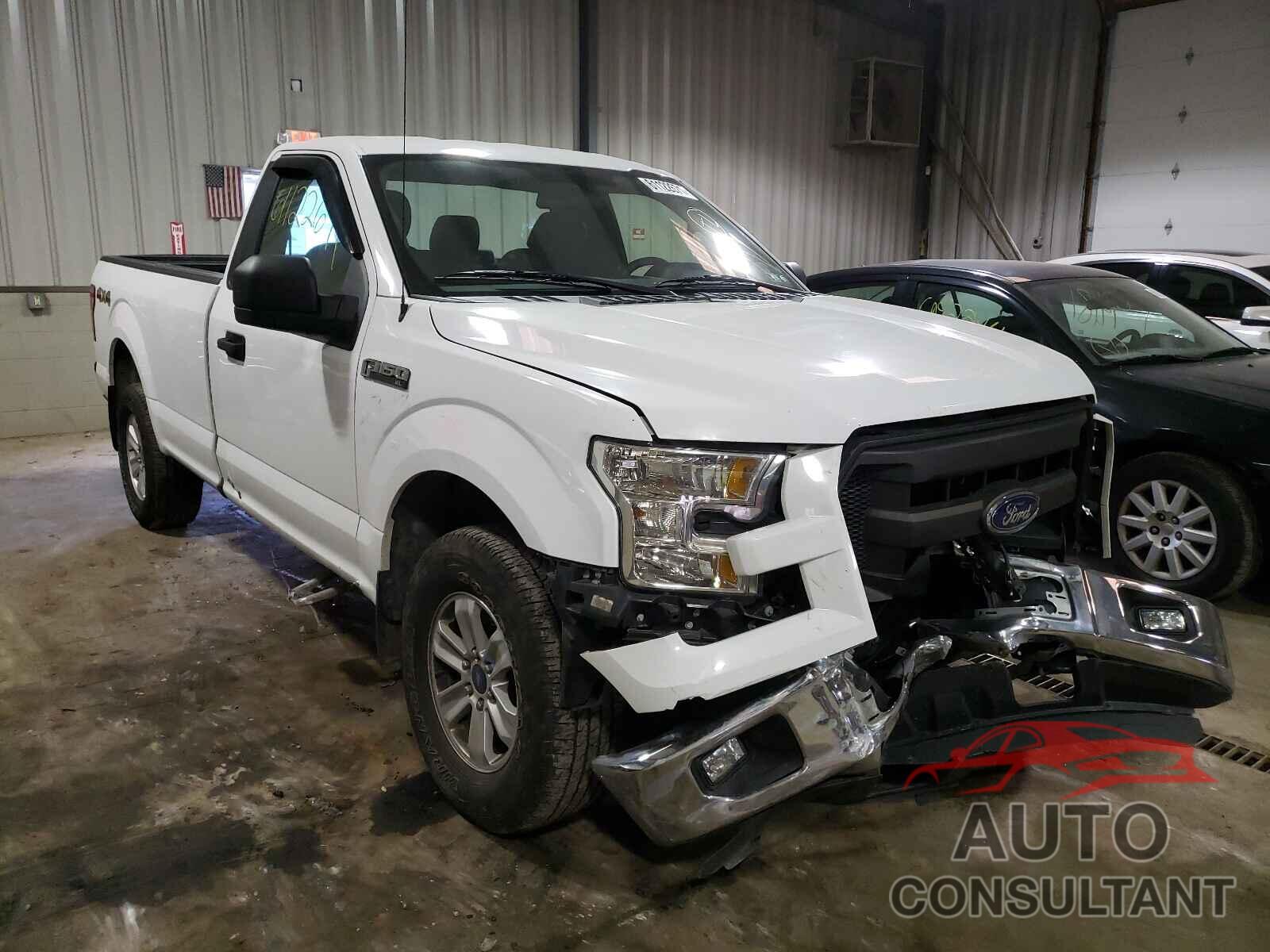 FORD F150 2016 - 1FTMF1EF9GKE40848