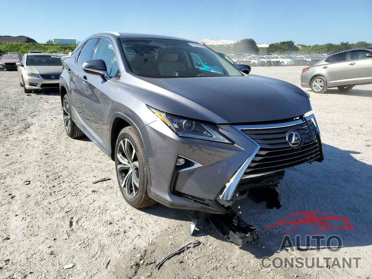 LEXUS RX350 2016 - 2T2ZZMCA2GC015572