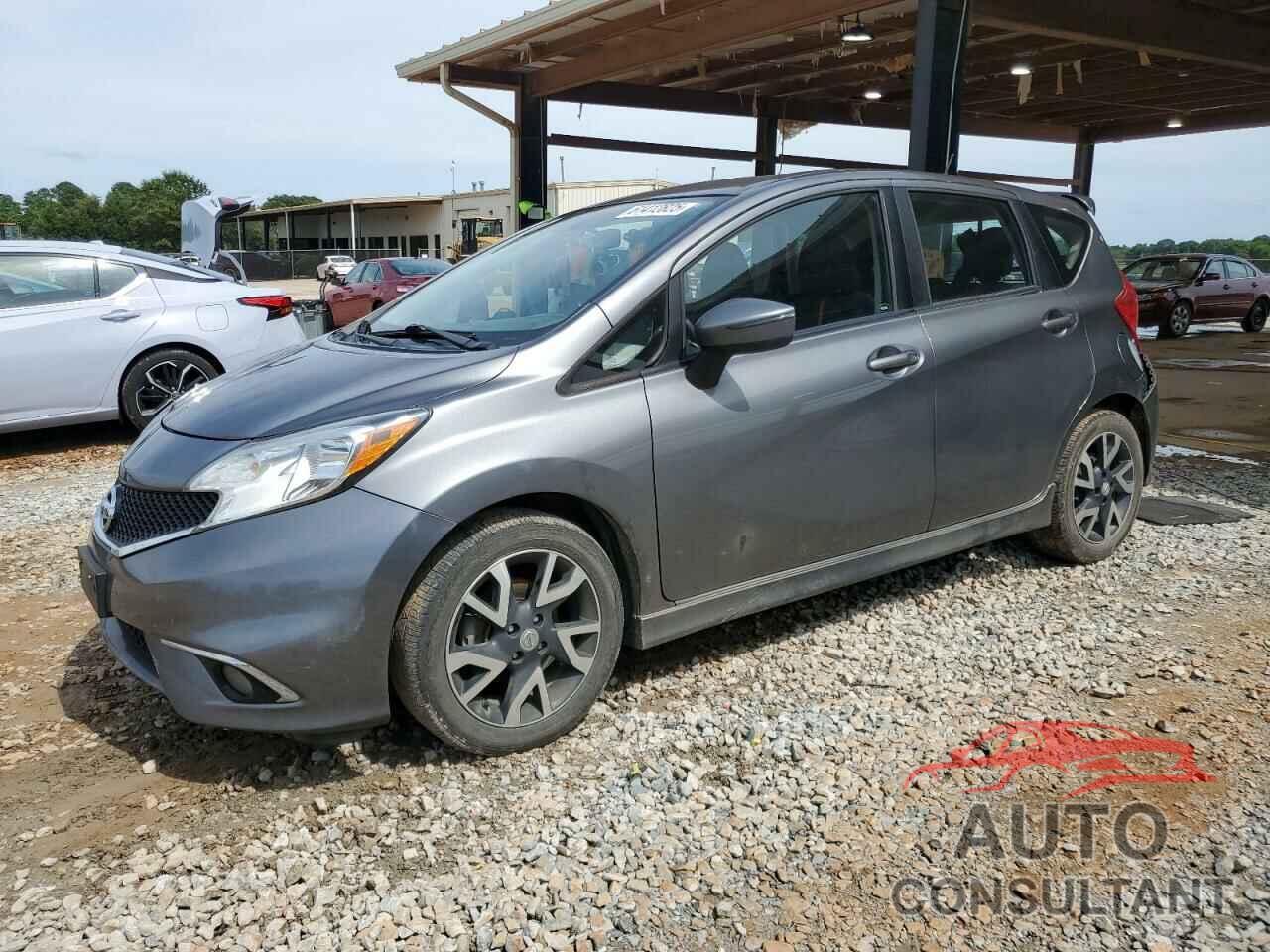NISSAN VERSA 2016 - 3N1CE2CP1GL394479