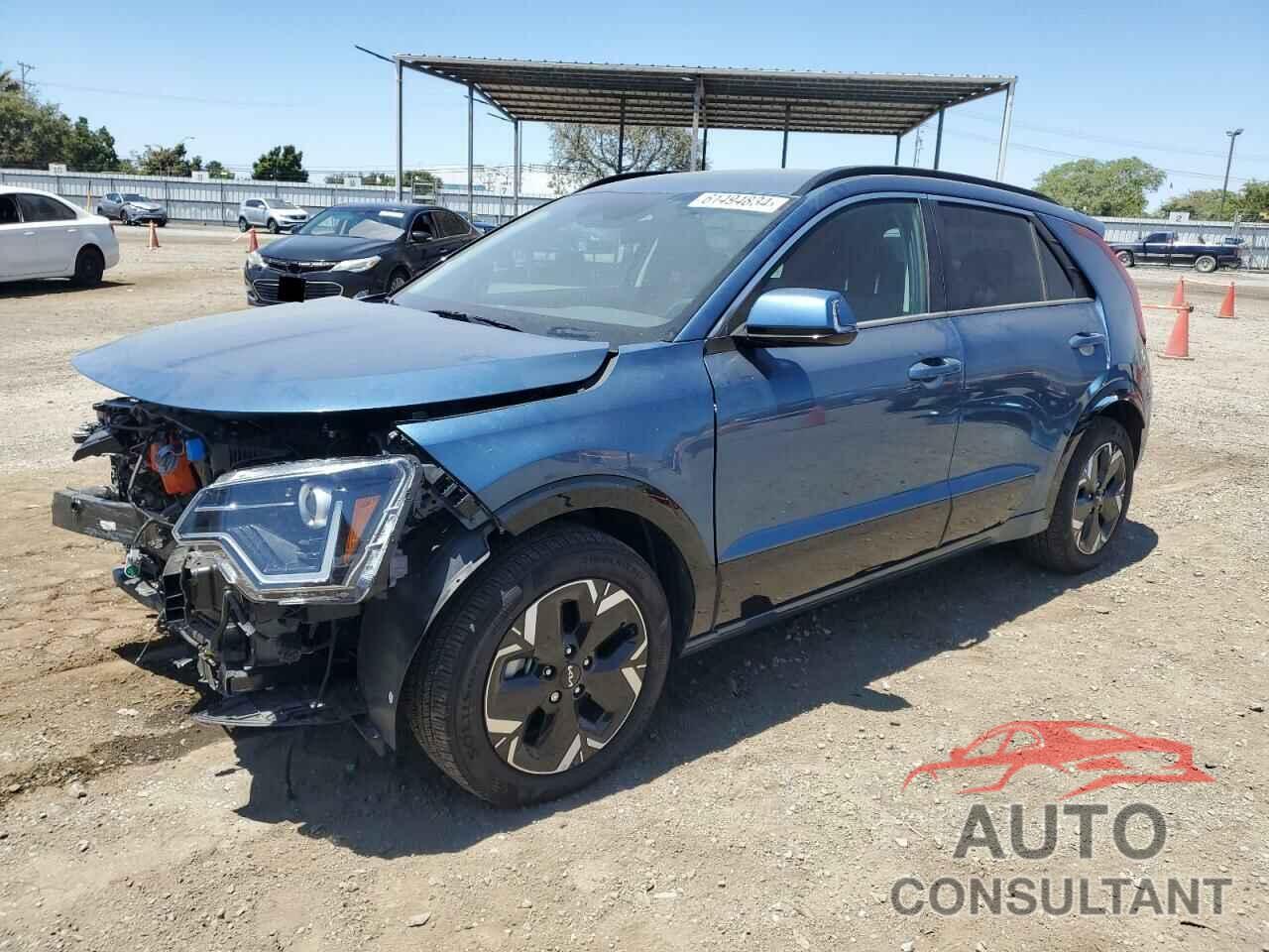 KIA NIRO WIND 2023 - KNDCR3L12P5061985