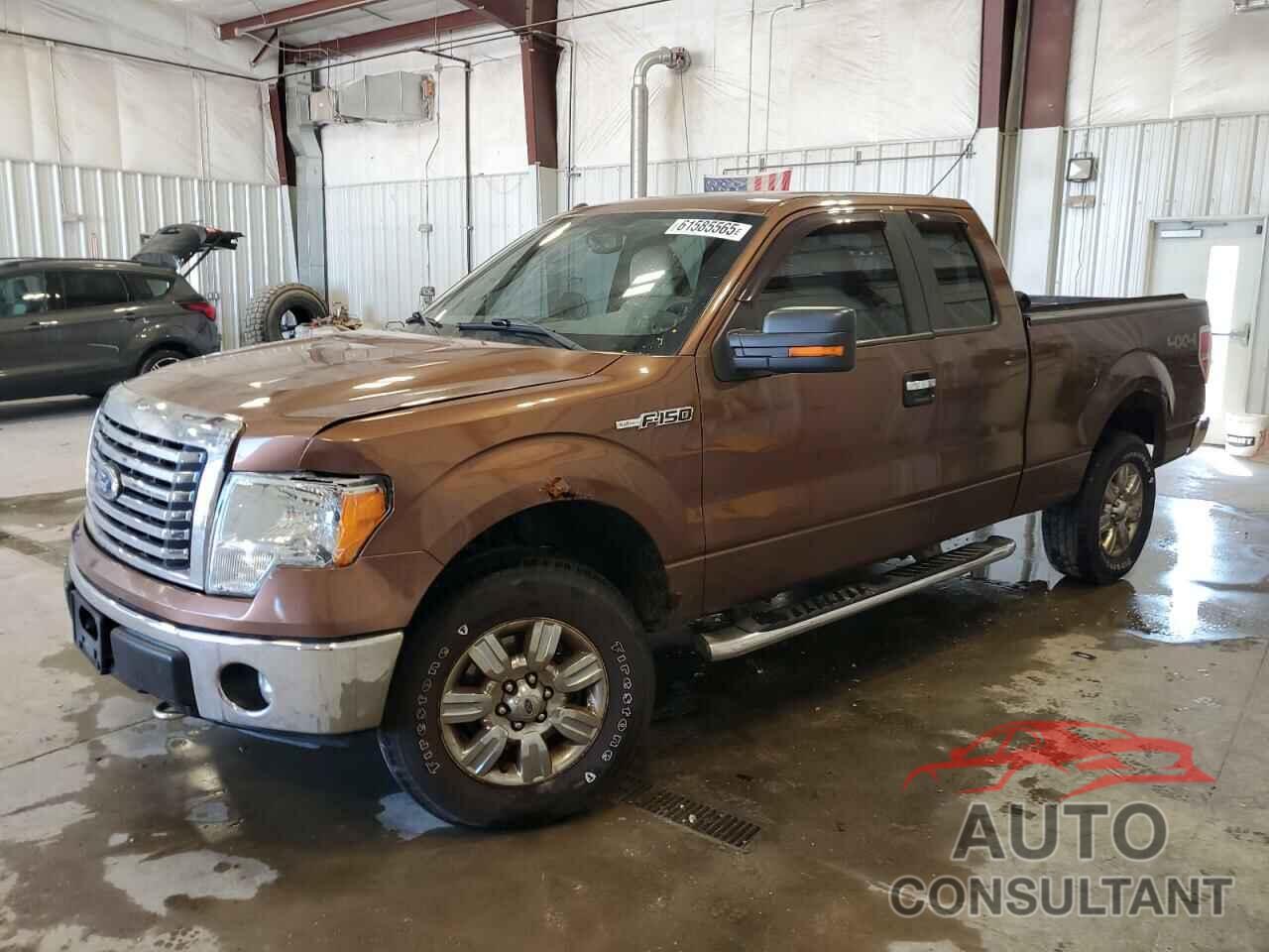 FORD F-150 2011 - 1FTFX1EF2BFC46430