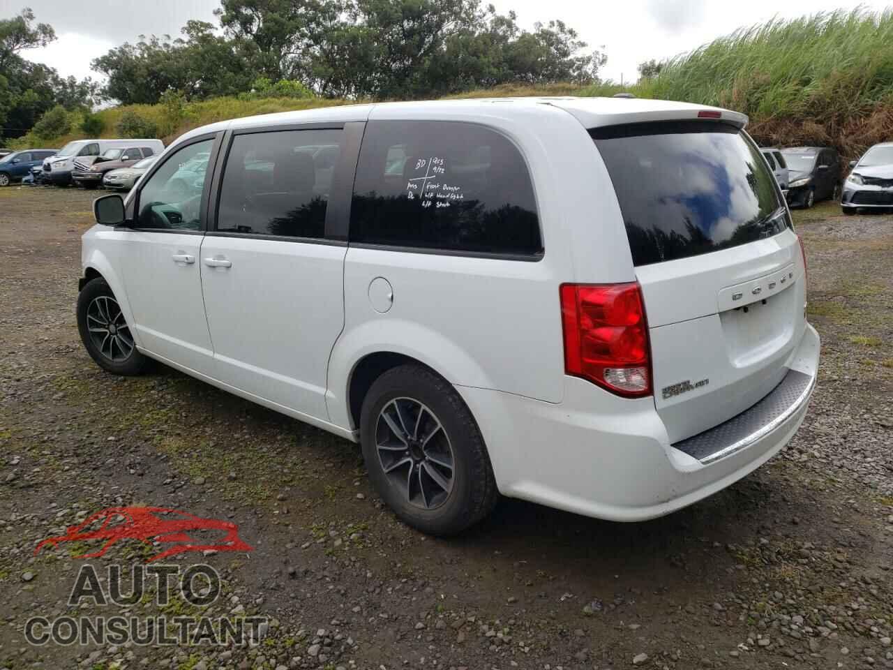 DODGE CARAVAN 2019 - 2C4RDGEG9KR535895