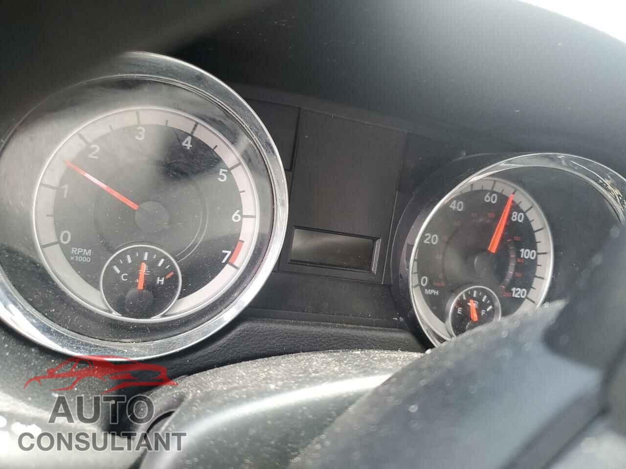 DODGE CARAVAN 2016 - 2C4RDGBG9GR196678