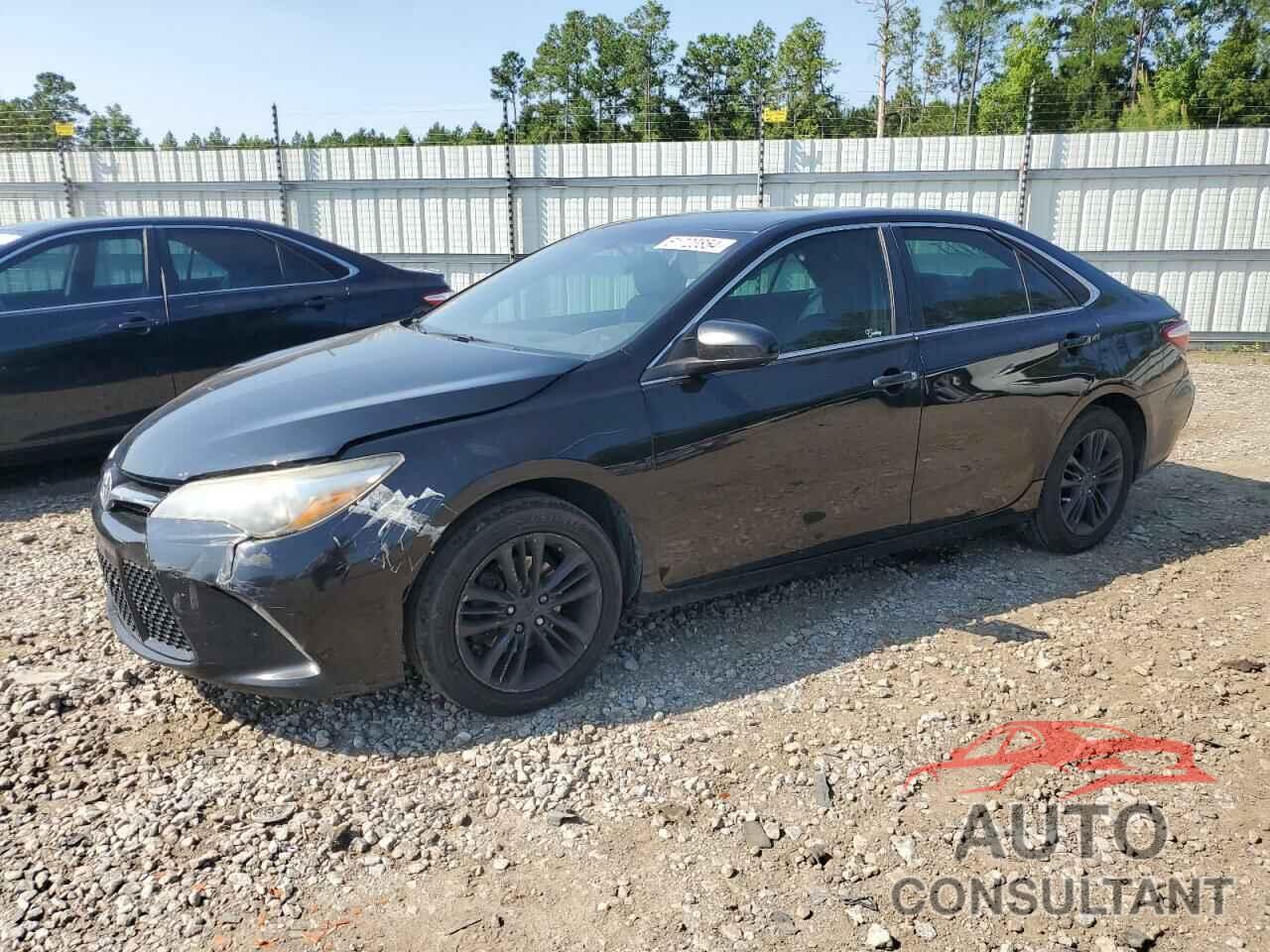 TOYOTA CAMRY 2017 - 4T1BF1FK1HU690556
