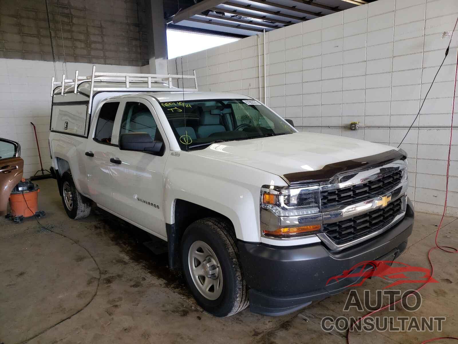 CHEVROLET SILVERADO 2018 - 1GCRCNEH7JZ377822