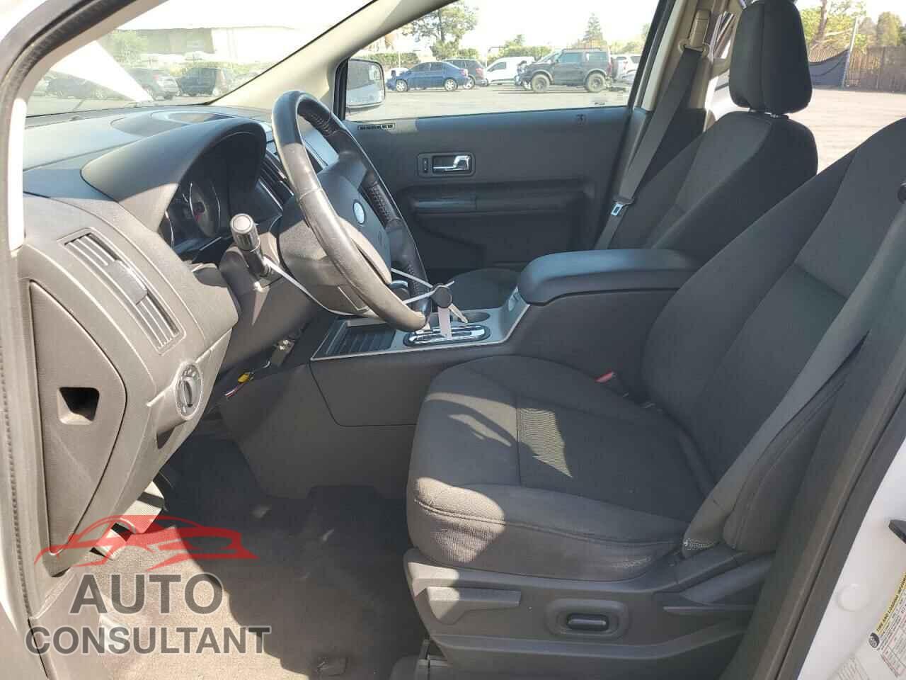 FORD EDGE 2009 - 2FMDK48C49BA64096
