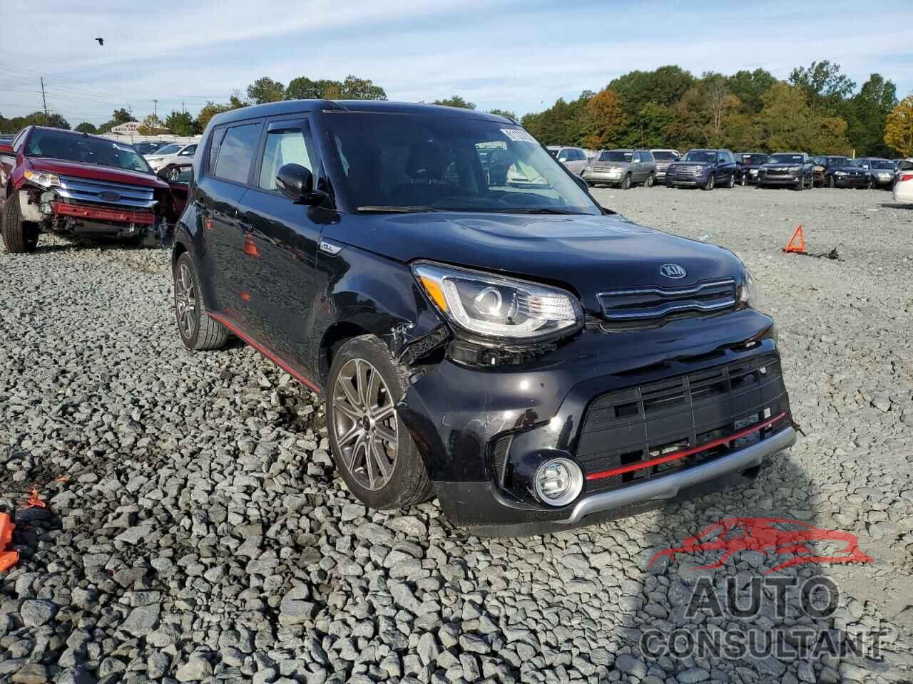 KIA SOUL 2019 - KNDJX3AA3K7632266