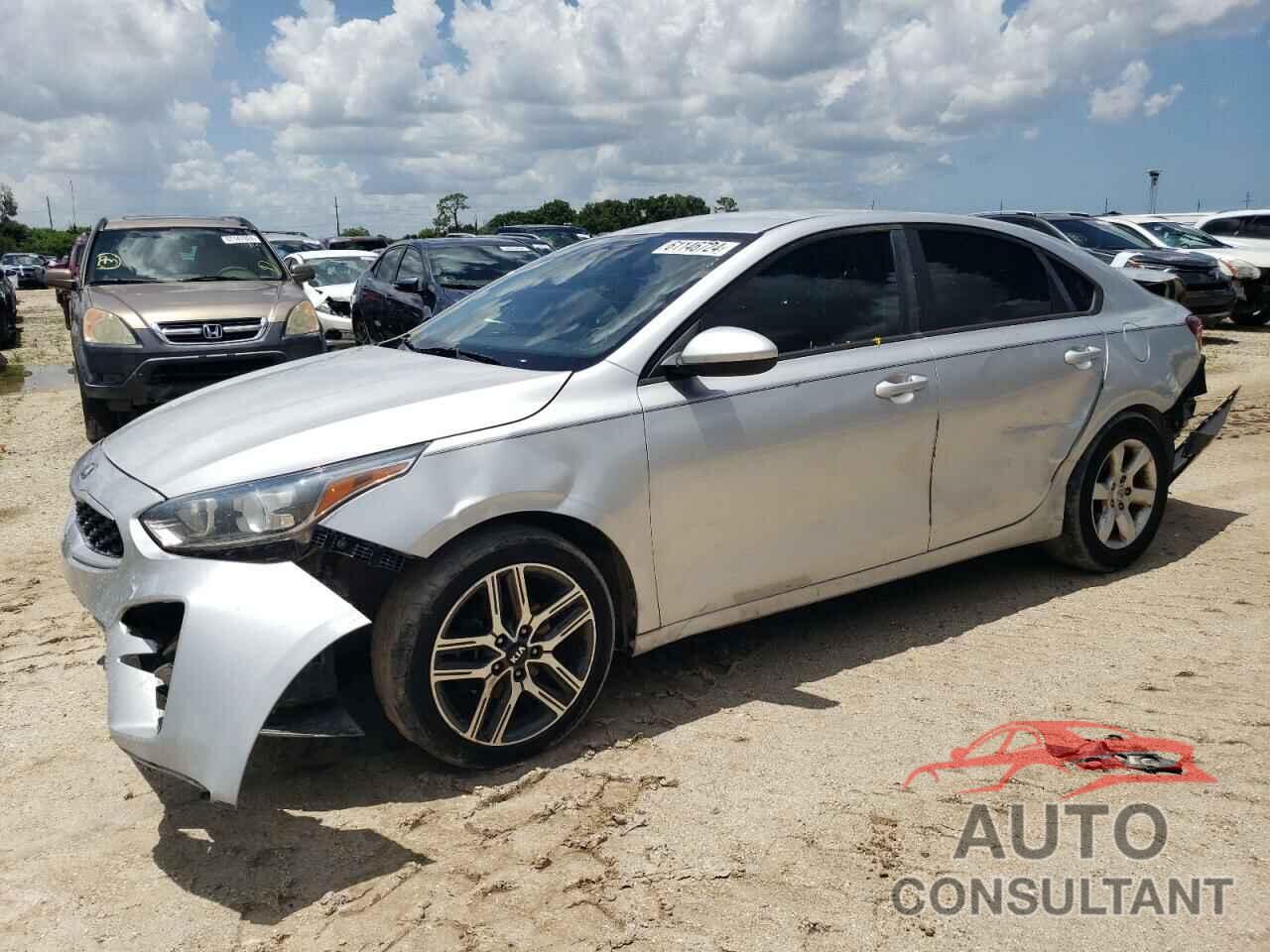 KIA FORTE 2019 - 3KPF34AD2KE016432