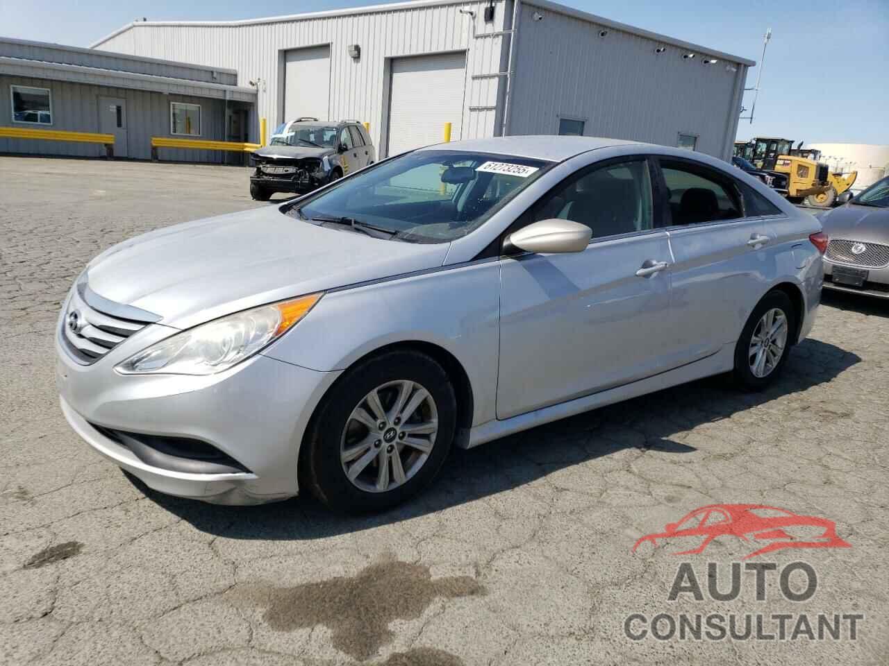 HYUNDAI SONATA 2014 - 5NPEB4AC5EH939784