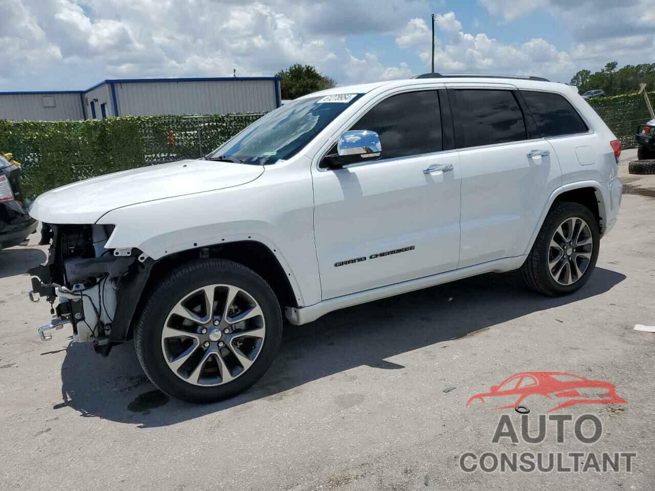 JEEP GRAND CHER 2018 - 1C4RJFCG7JC309545