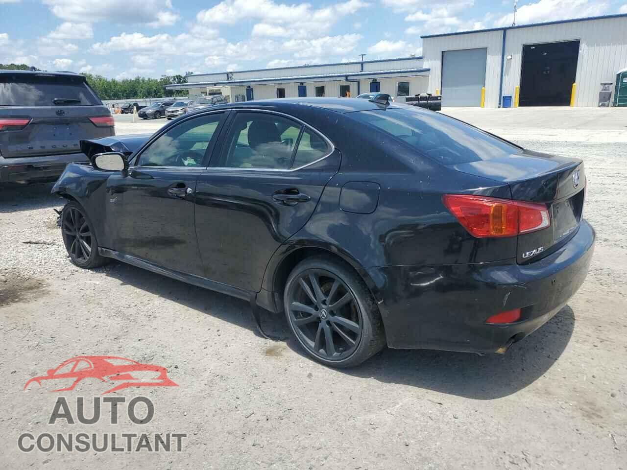 LEXUS IS 2010 - JTHCF5C20A2033137