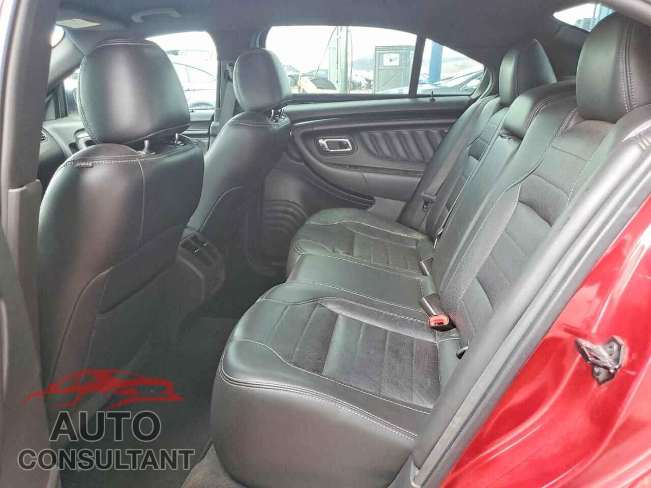 FORD TAURUS 2016 - 1FAHP2KT9GG123045
