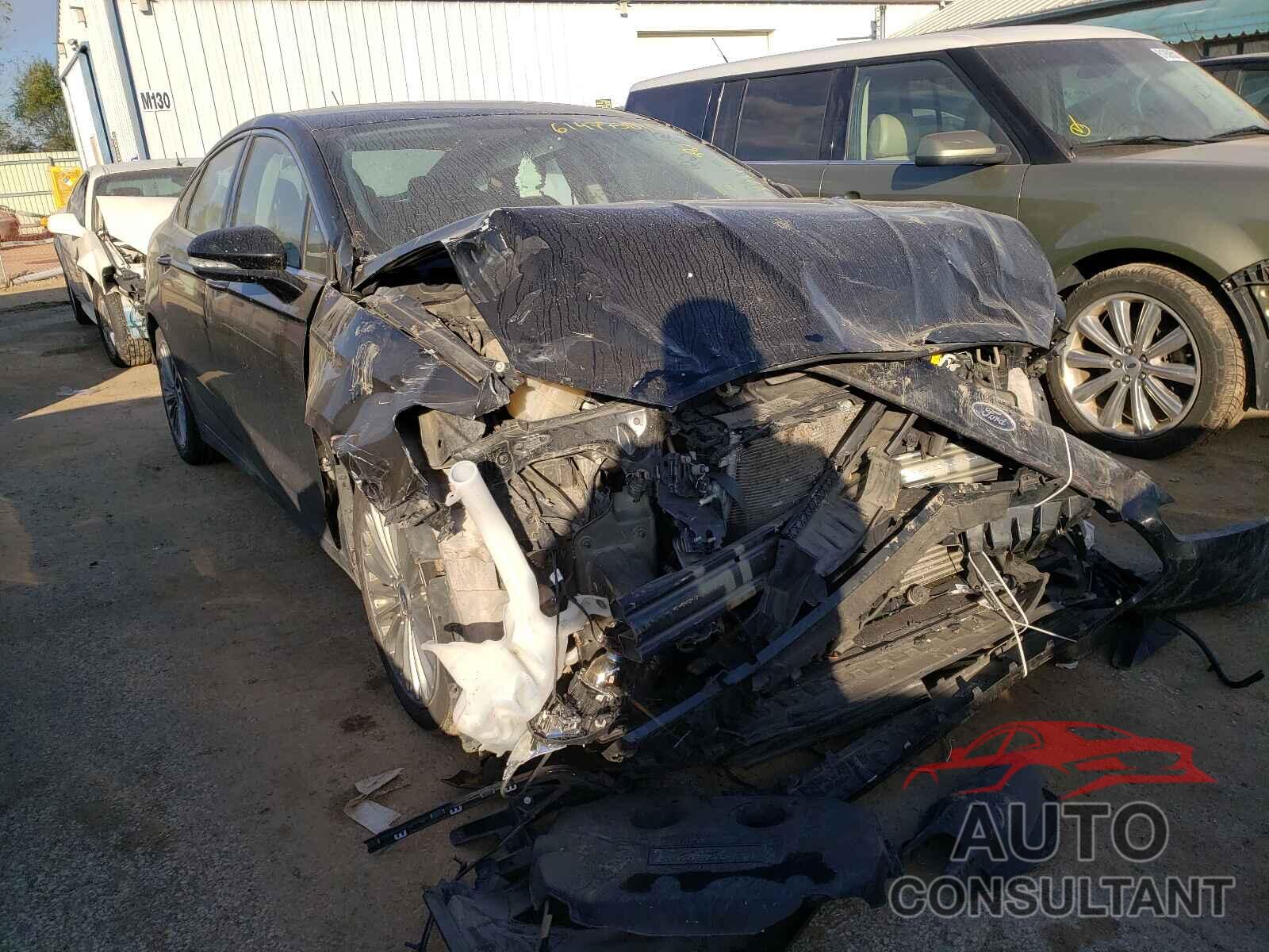 FORD FUSION 2016 - 3FA6P0K97GR399135