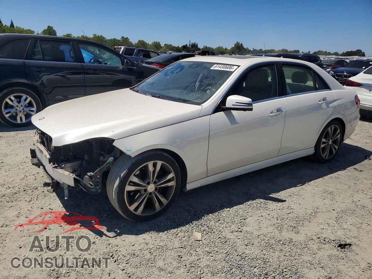 MERCEDES-BENZ E-CLASS 2014 - WDDHF5KB9EA849919