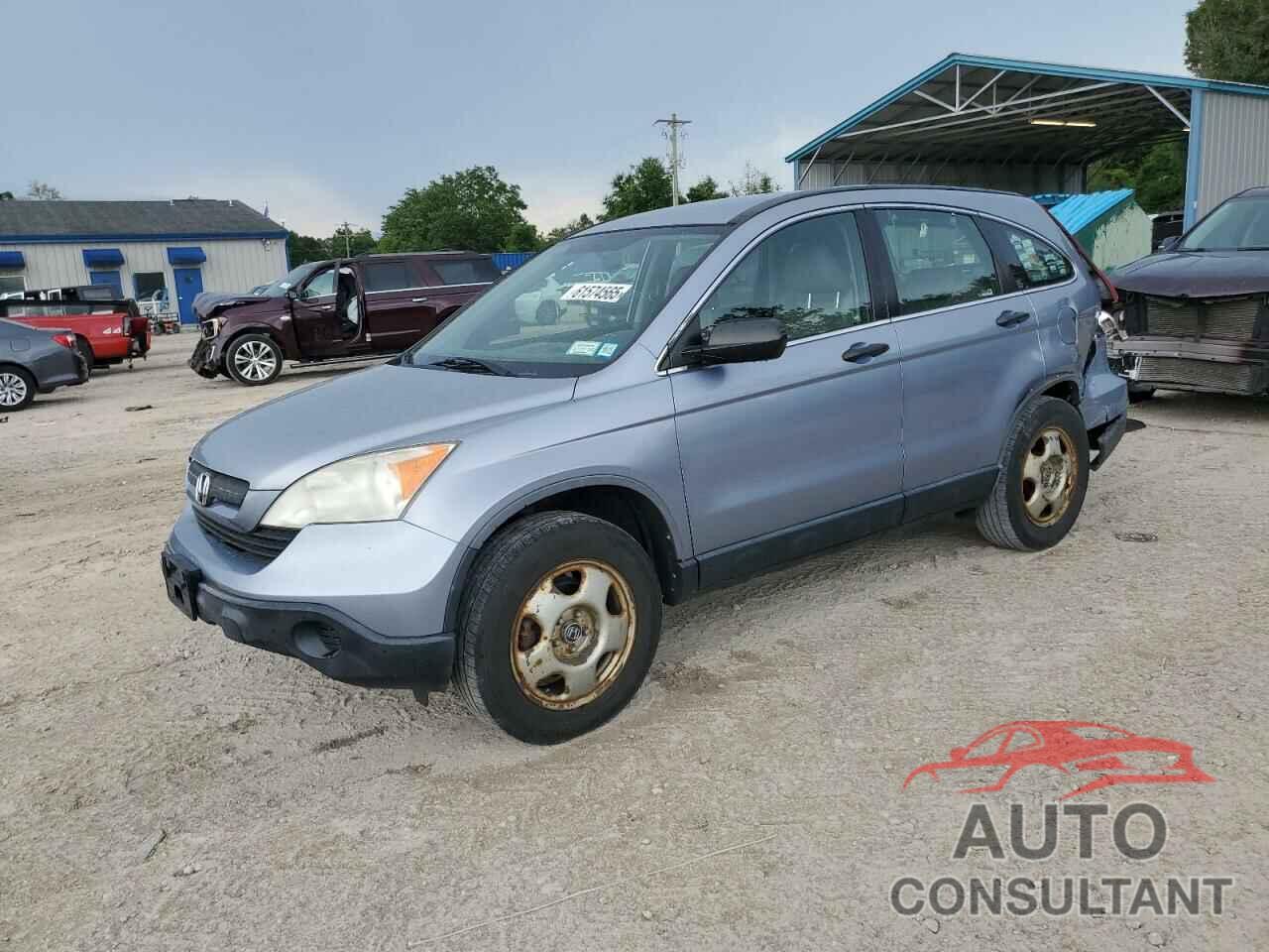 HONDA CRV 2009 - JHLRE48309C014140