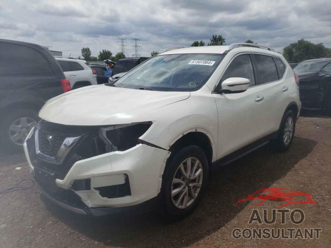 NISSAN ROGUE 2020 - JN8AT2MV2LW121180