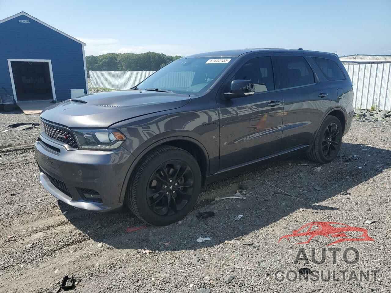 DODGE DURANGO 2020 - 1C4SDJCTXLC212805