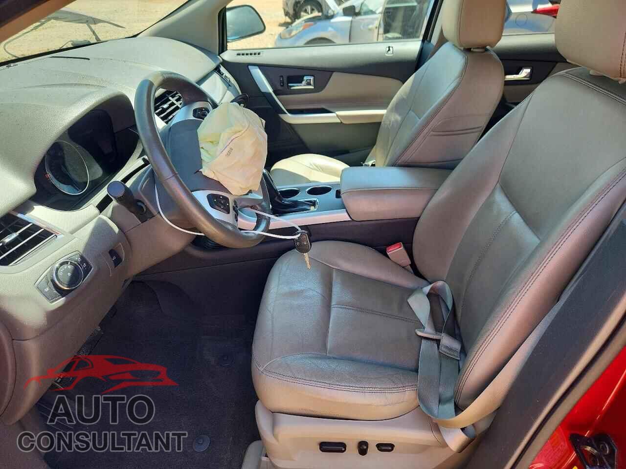 FORD EDGE 2014 - 2FMDK3JC4EBB03896
