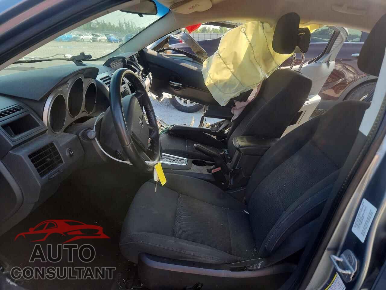 DODGE AVENGER 2010 - 1B3CC1FB5AN196364