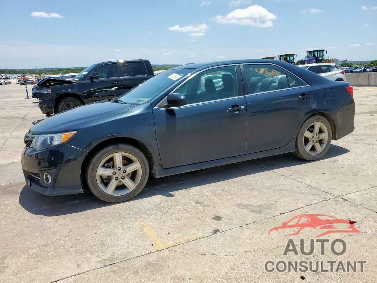 TOYOTA CAMRY 2014 - 4T1BF1FK3EU423804