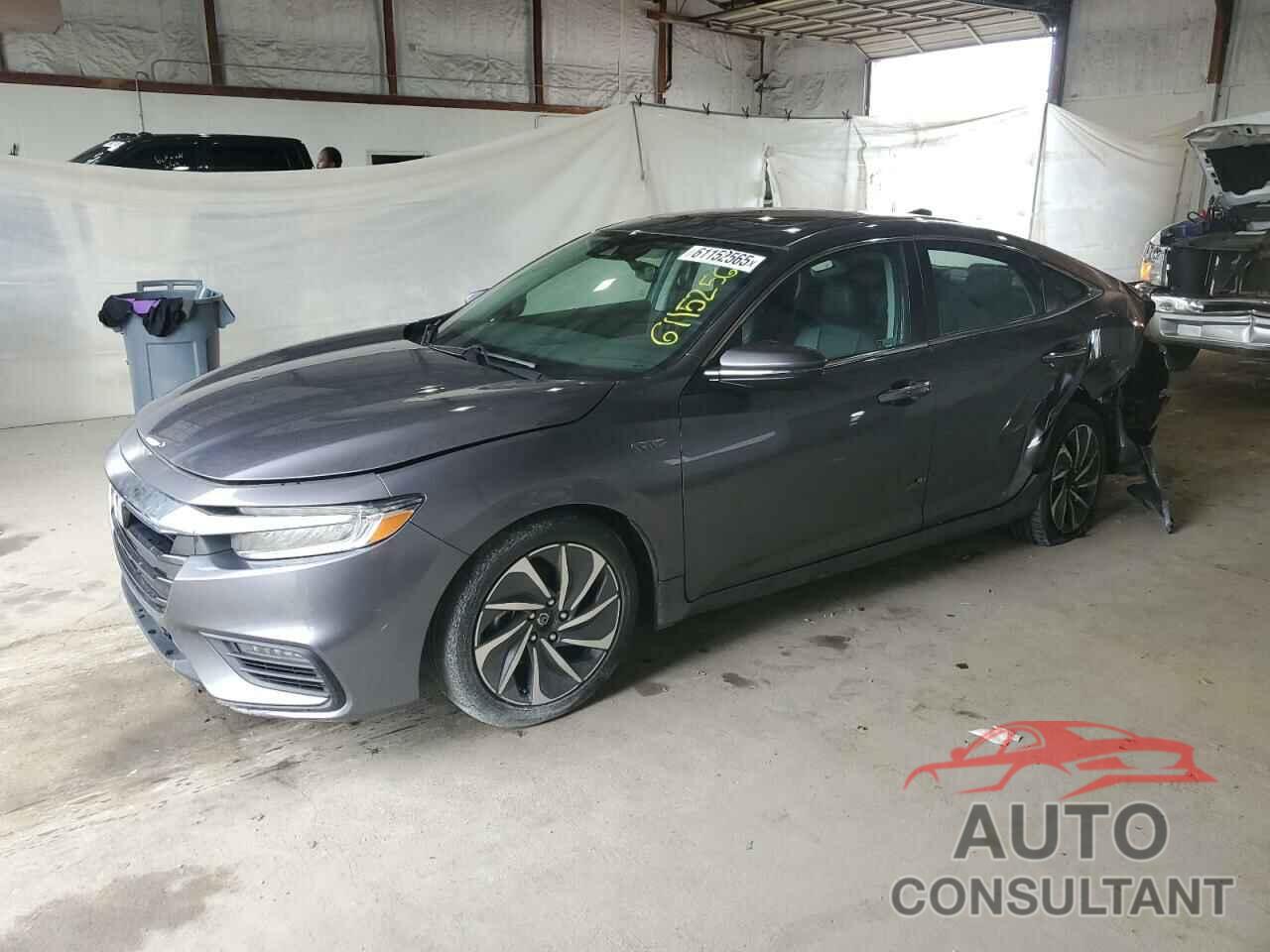 HONDA INSIGHT 2019 - 19XZE4F99KE015872
