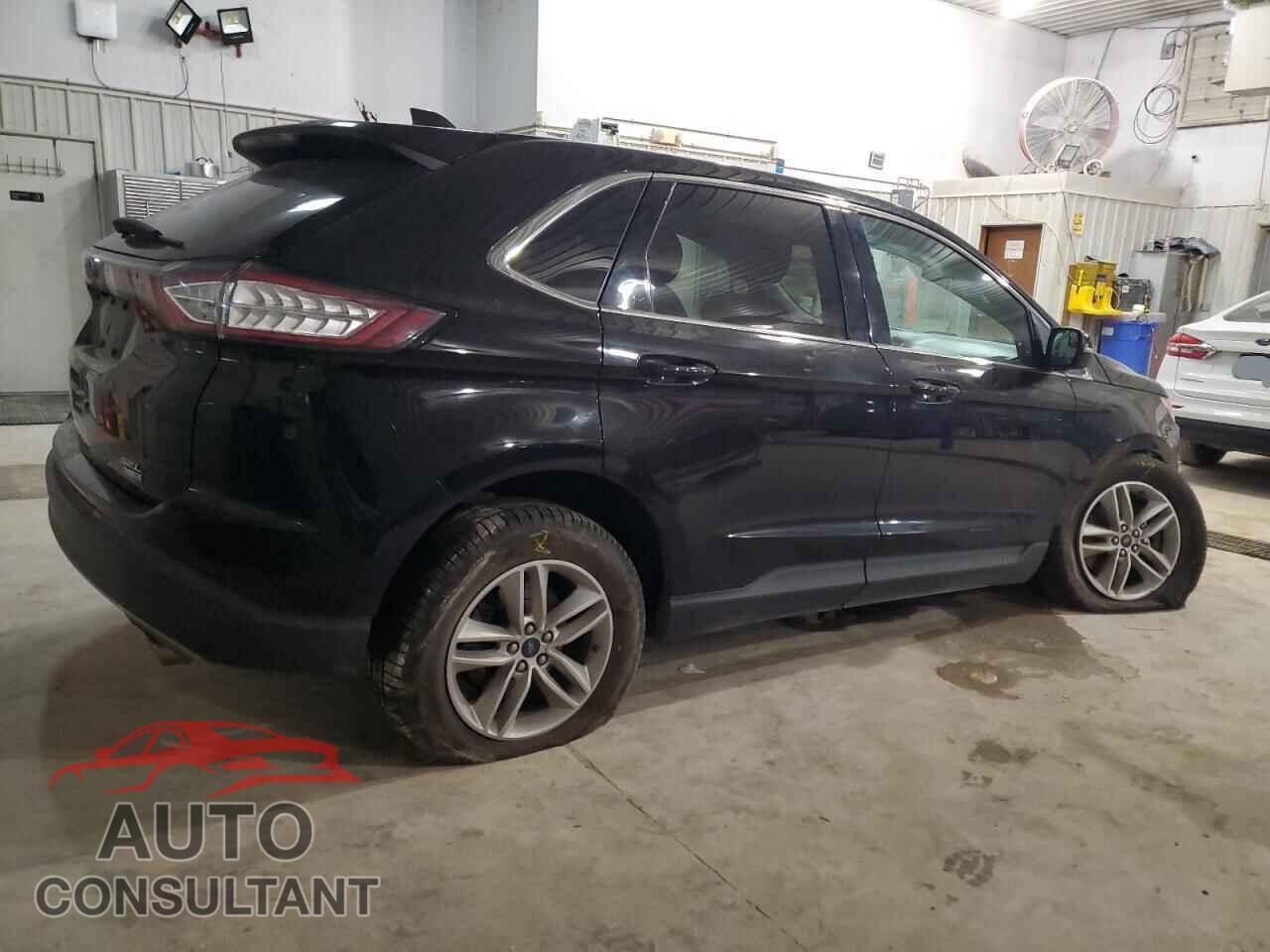 FORD EDGE 2018 - 2FMPK4J96JBB78374