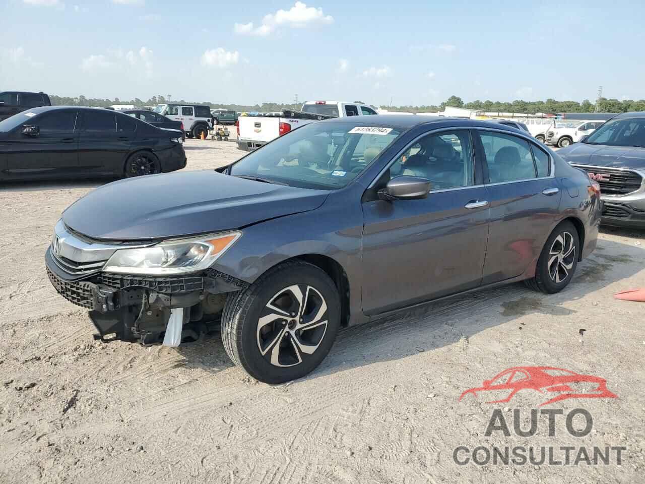 HONDA ACCORD 2017 - 1HGCR2F33HA139420