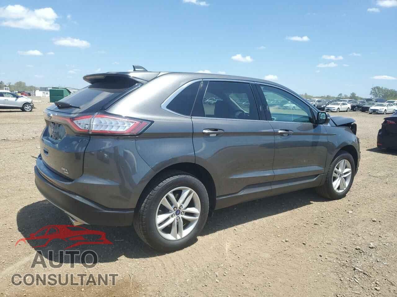 FORD EDGE 2017 - 2FMPK4J89HBC52811