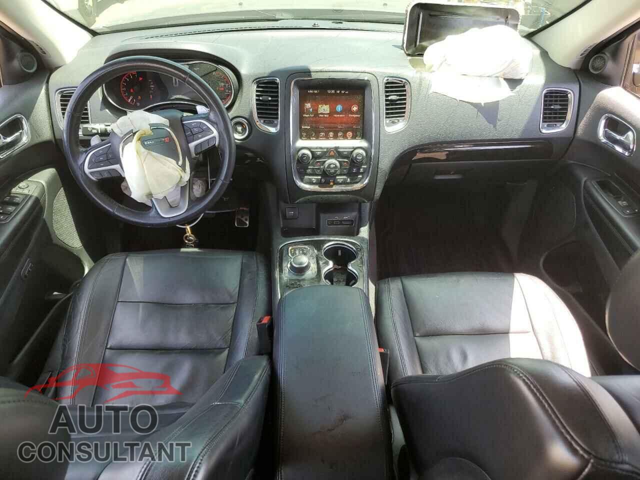 DODGE DURANGO 2016 - 1C4RDHDG0GC330490
