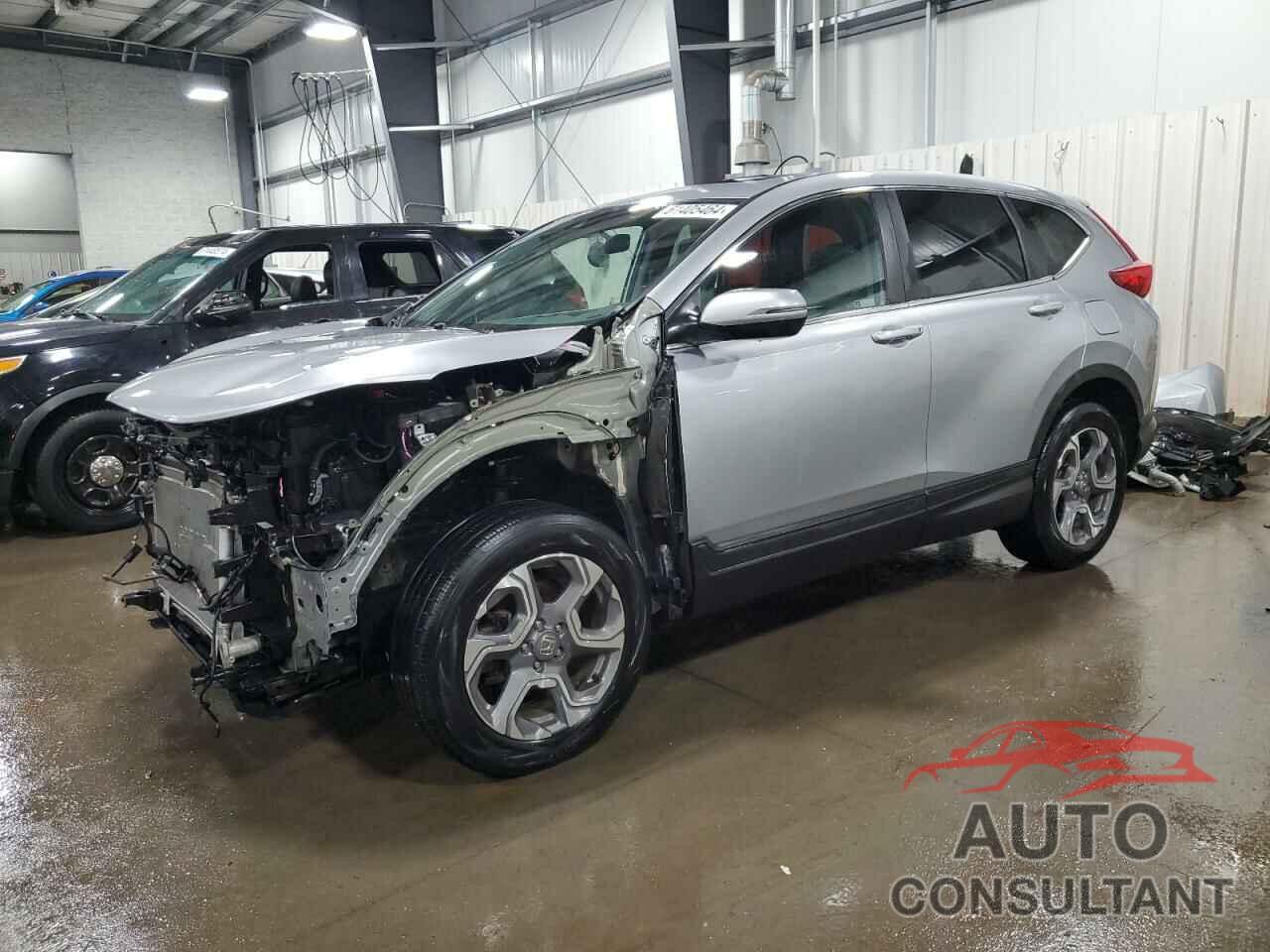 HONDA CRV 2018 - 7FARW2H50JE054066