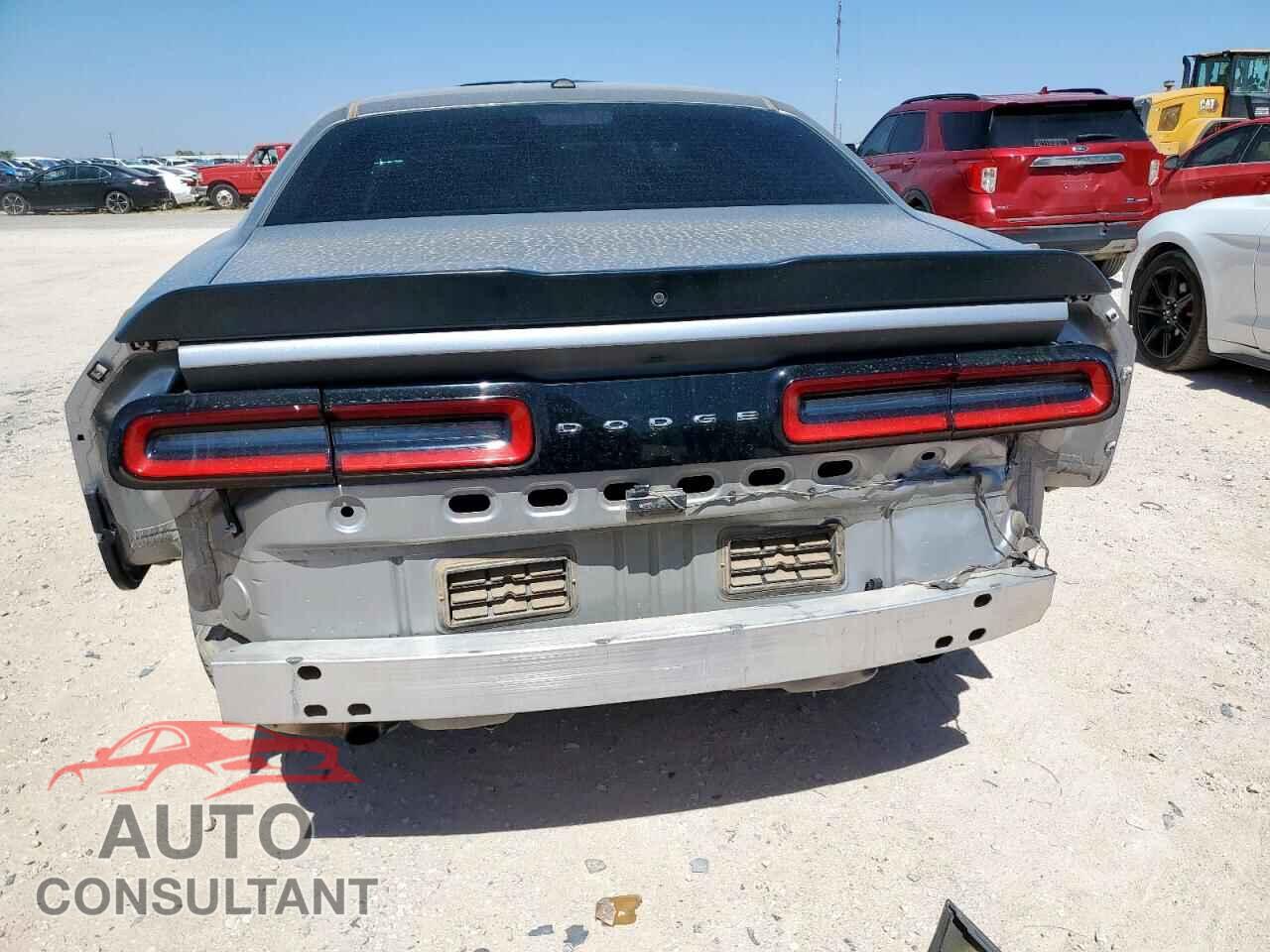 DODGE CHALLENGER 2017 - 2C3CDZAG3HH611153