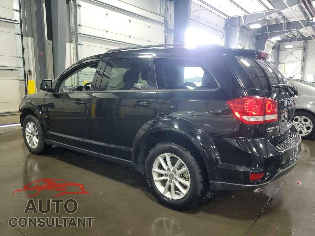 DODGE JOURNEY 2017 - 3C4PDDBG5HT540771