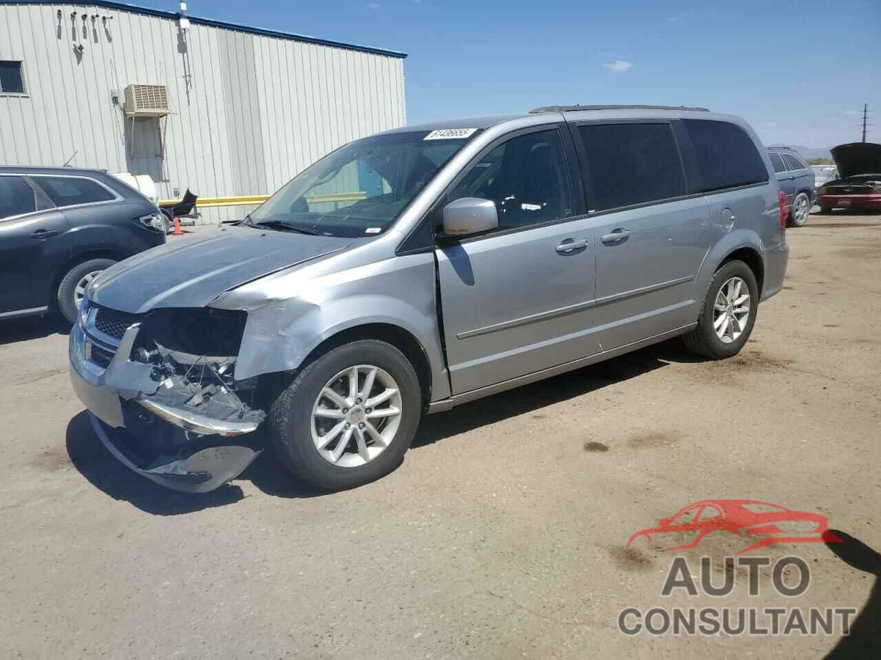 DODGE CARAVAN 2014 - 2C4RDGCG4ER290317