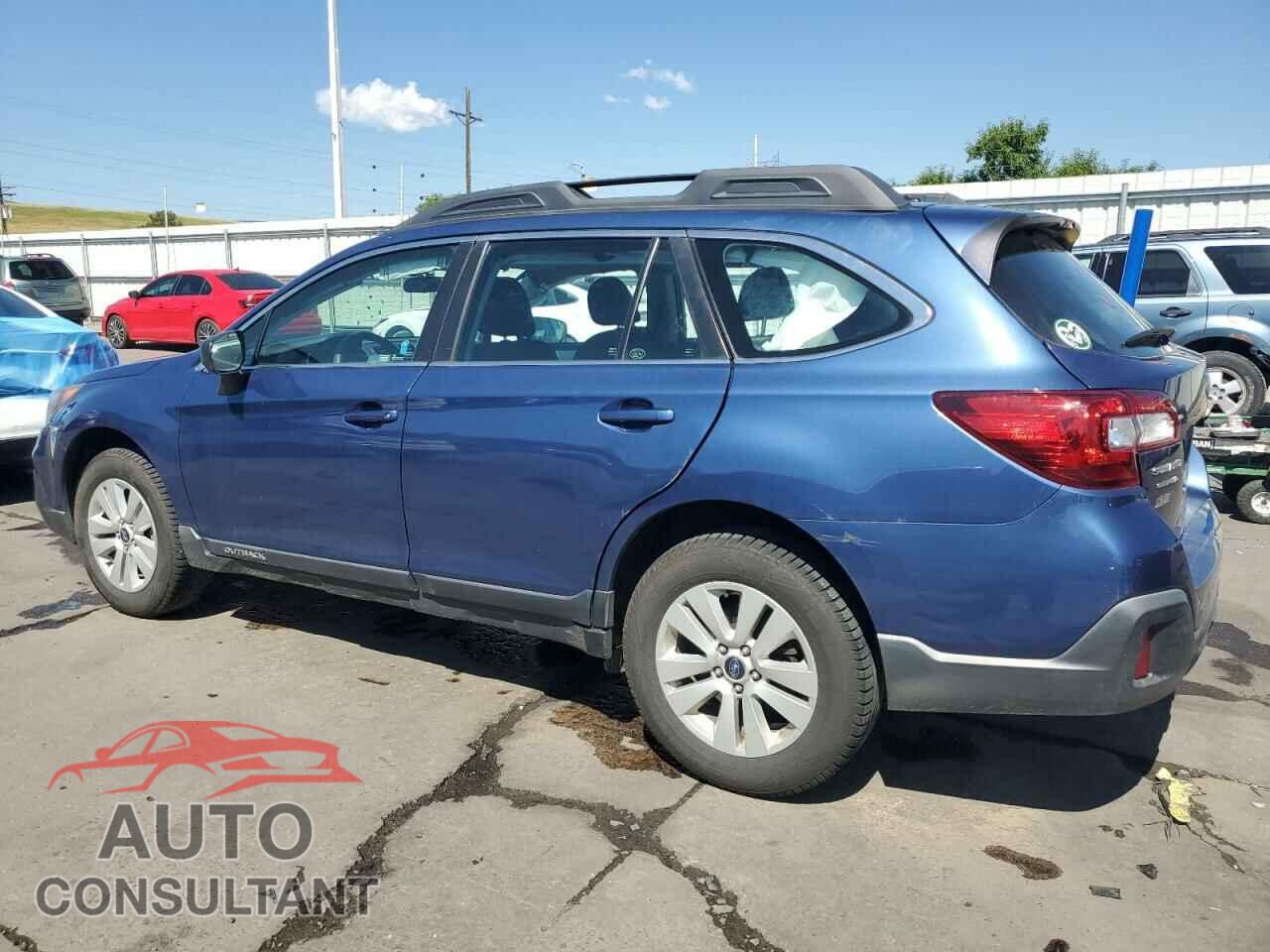SUBARU OUTBACK 2019 - 4S4BSABC9K3309852