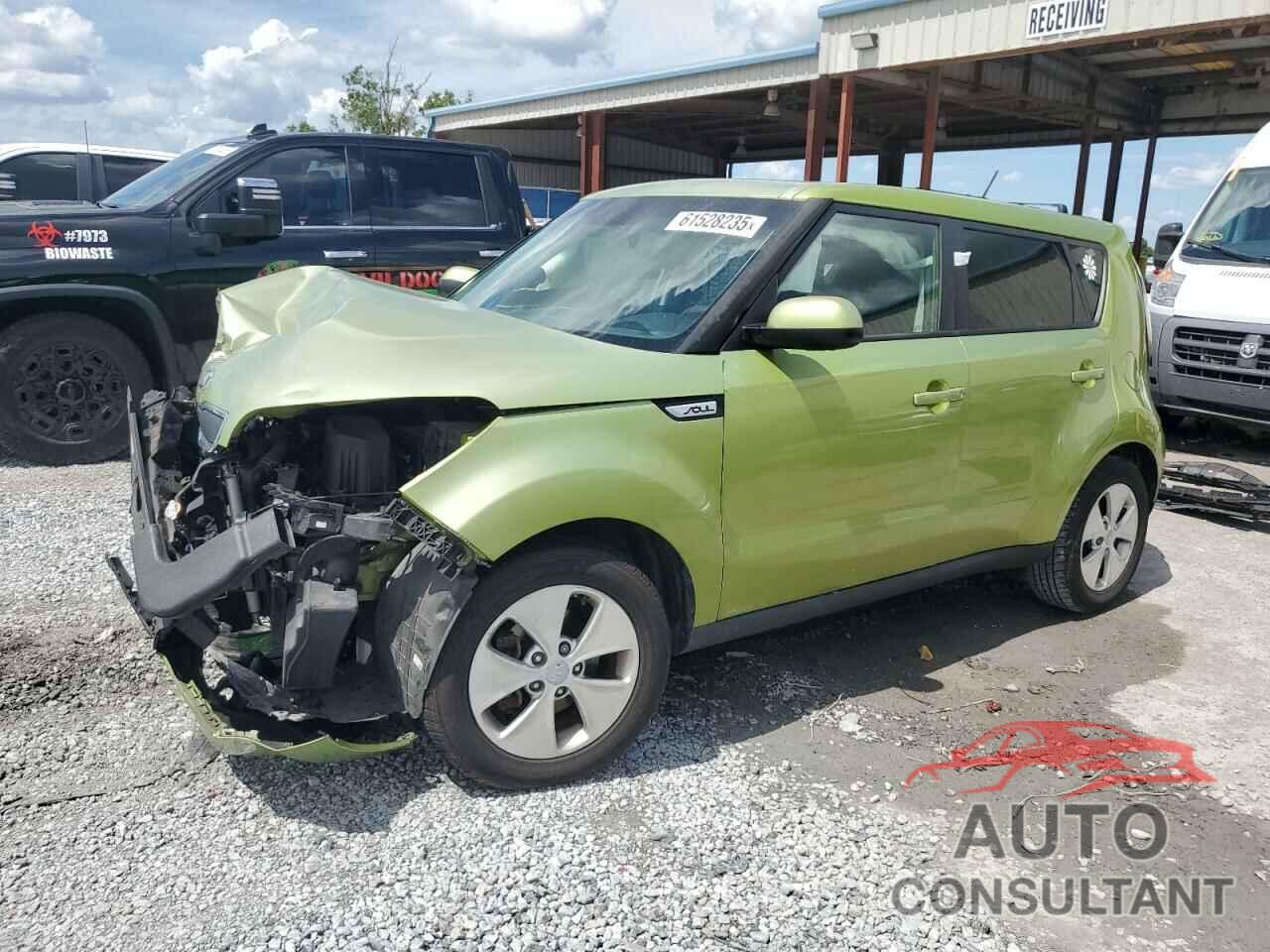 KIA SOUL 2015 - KNDJN2A20F7792958