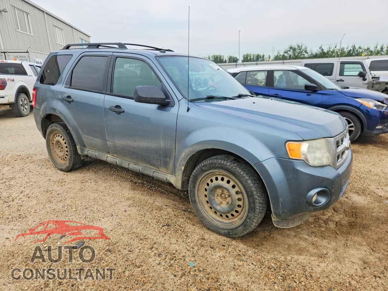 FORD ESCAPE 2011 - 1FMCU9DG6BKA00570