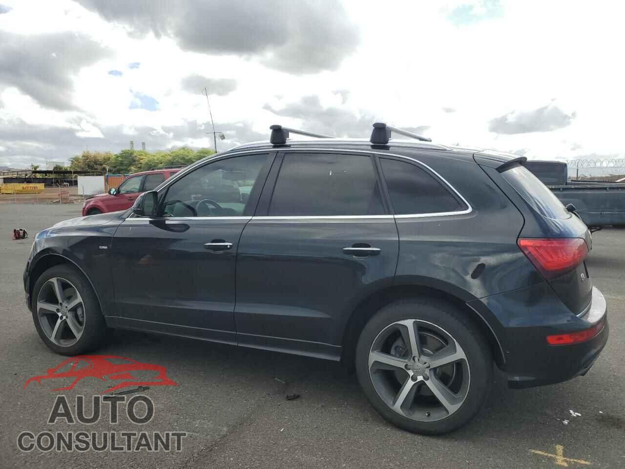 AUDI Q5 2016 - WA1D7AFP2GA046094
